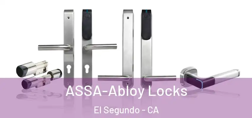  ASSA-Abloy Locks El Segundo - CA