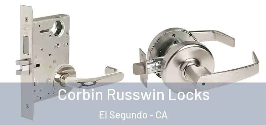  Corbin Russwin Locks El Segundo - CA