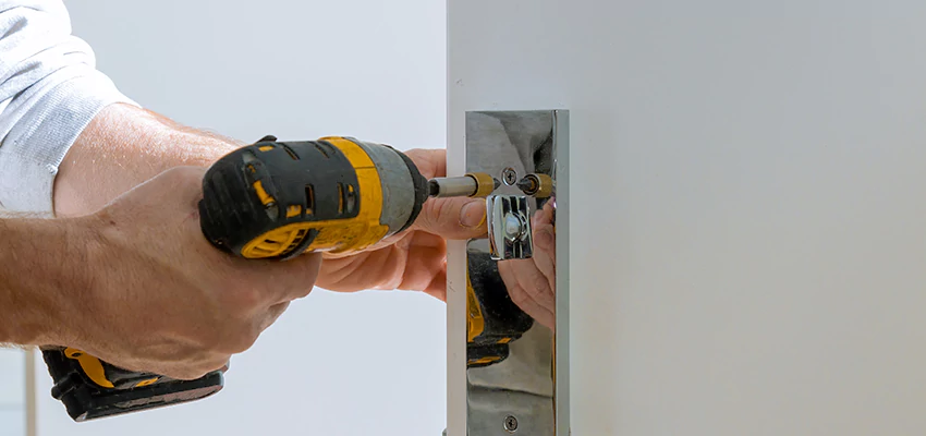 Mortise Electronic Keypad Lock Replacement in El Segundo, CA