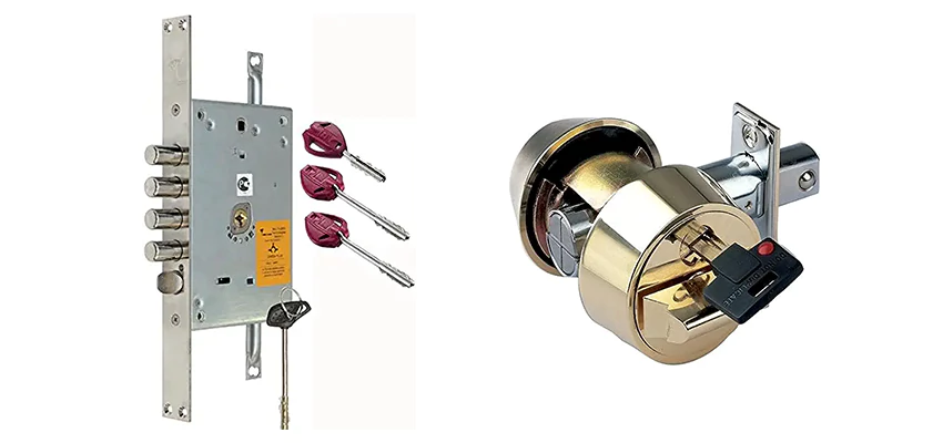 Mul-T-Lock Vehicle Locks Installation in El Segundo, CA