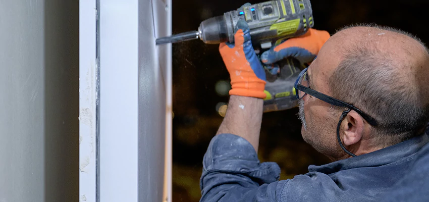 Residential Locksmith Keyless Entry Lock Replacement in El Segundo, CA