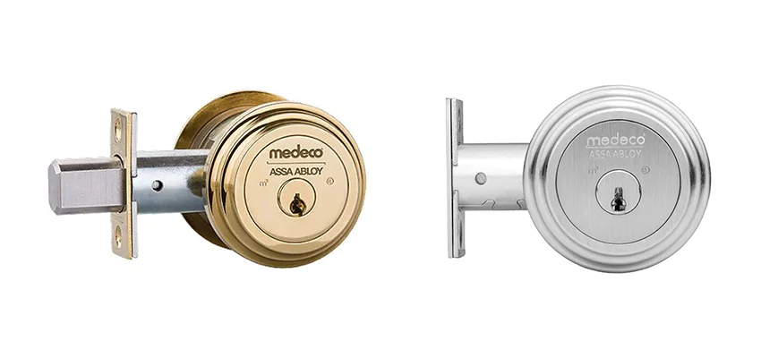 Medeco Deadbolt Locks Installation in El Segundo, California