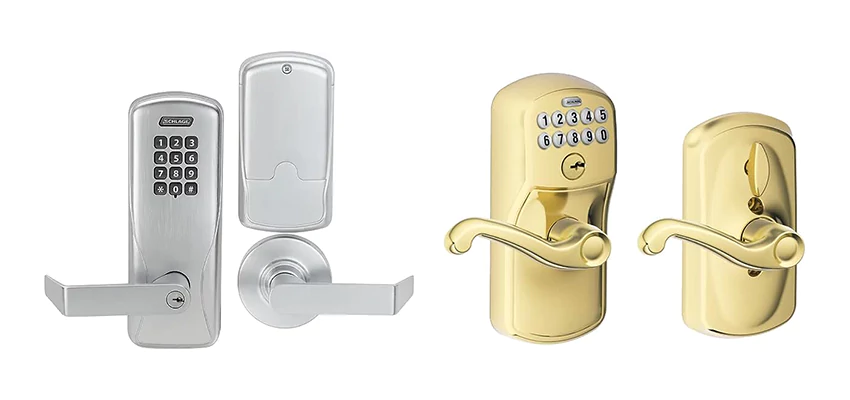Schlage Smart Locks Replacement in El Segundo, California