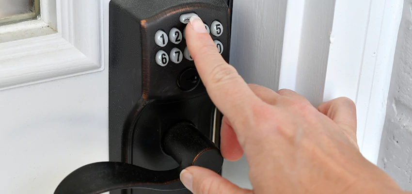 High-security Code Lock Ideas in El Segundo, California