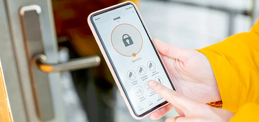 Digital Front Door Lock Repair And Installation in El Segundo, California