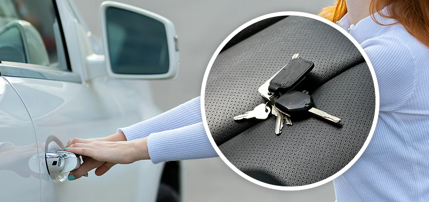 Locksmith For Locked Car Keys In Car in El Segundo, California