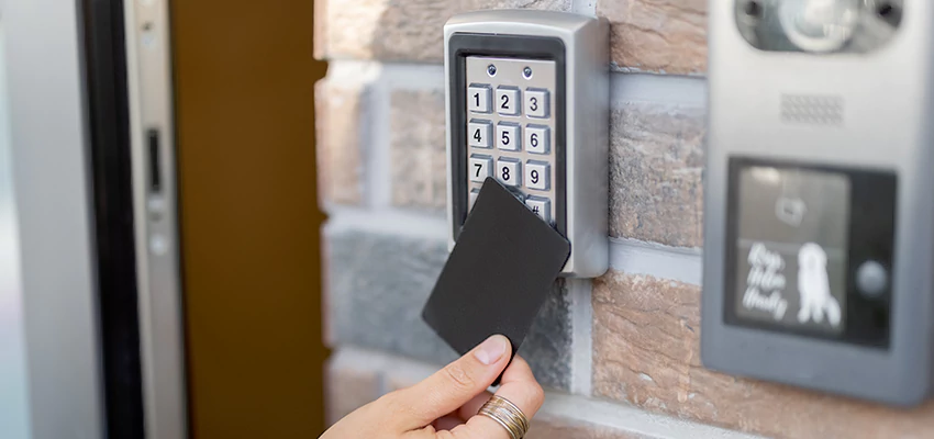 Residential Access Security Camera Systems Installation in El Segundo, CA