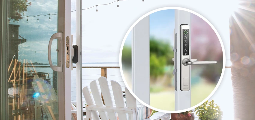 Sliding French Doors Locks Installation in El Segundo, California