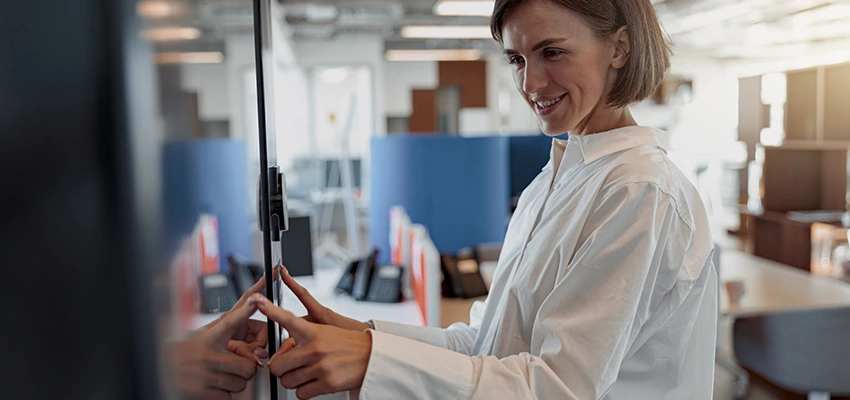 Maintenance of Building Security System in El Segundo, California