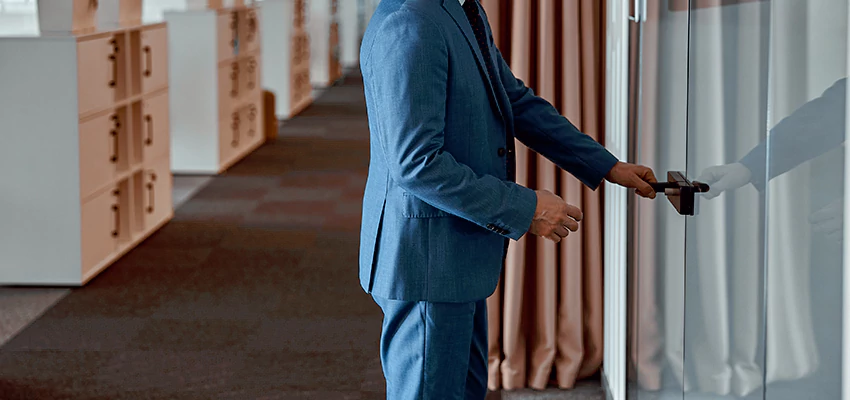 Commercial Glass Door Locks in El Segundo, CA