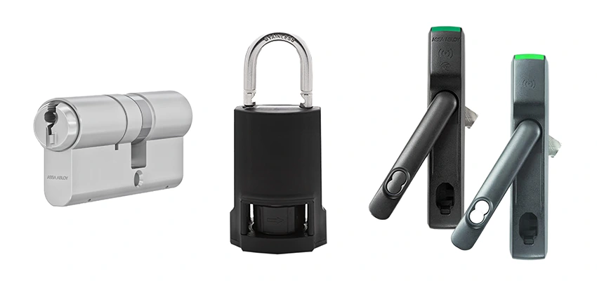 ASSA-Abloy Deadlock Replacement in El Segundo, CA