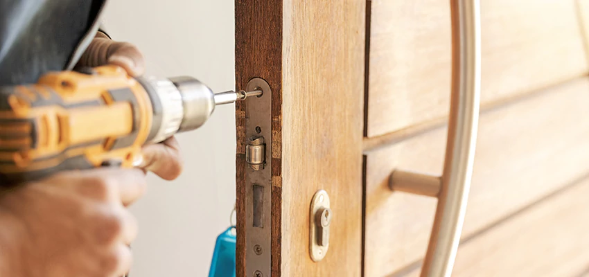 Mortise Broken Door Lock Repair in El Segundo, California